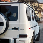 Ultimate Flat Pure White Car Vinyl Wrap PET product image 4 - Veloro automotive vinyl wrap