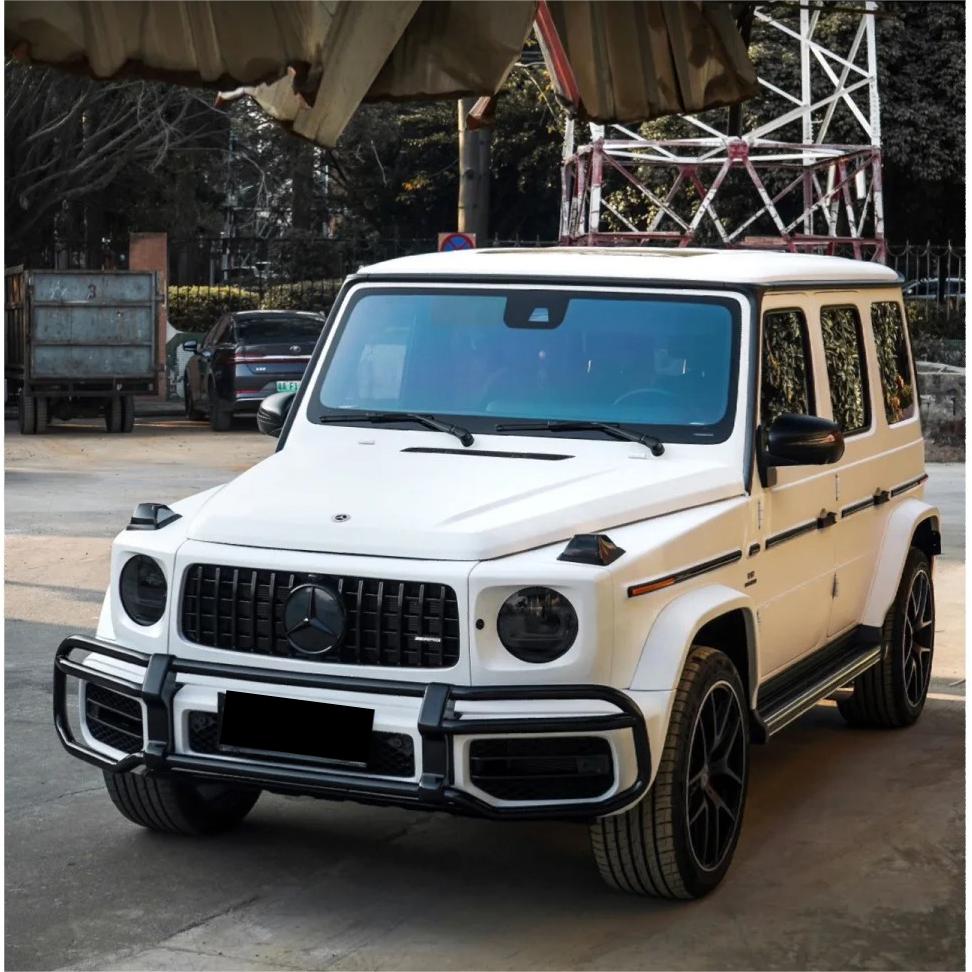 Ultimate Flat Pure White Car Vinyl Wrap PET product image 6 - Veloro automotive vinyl wrap