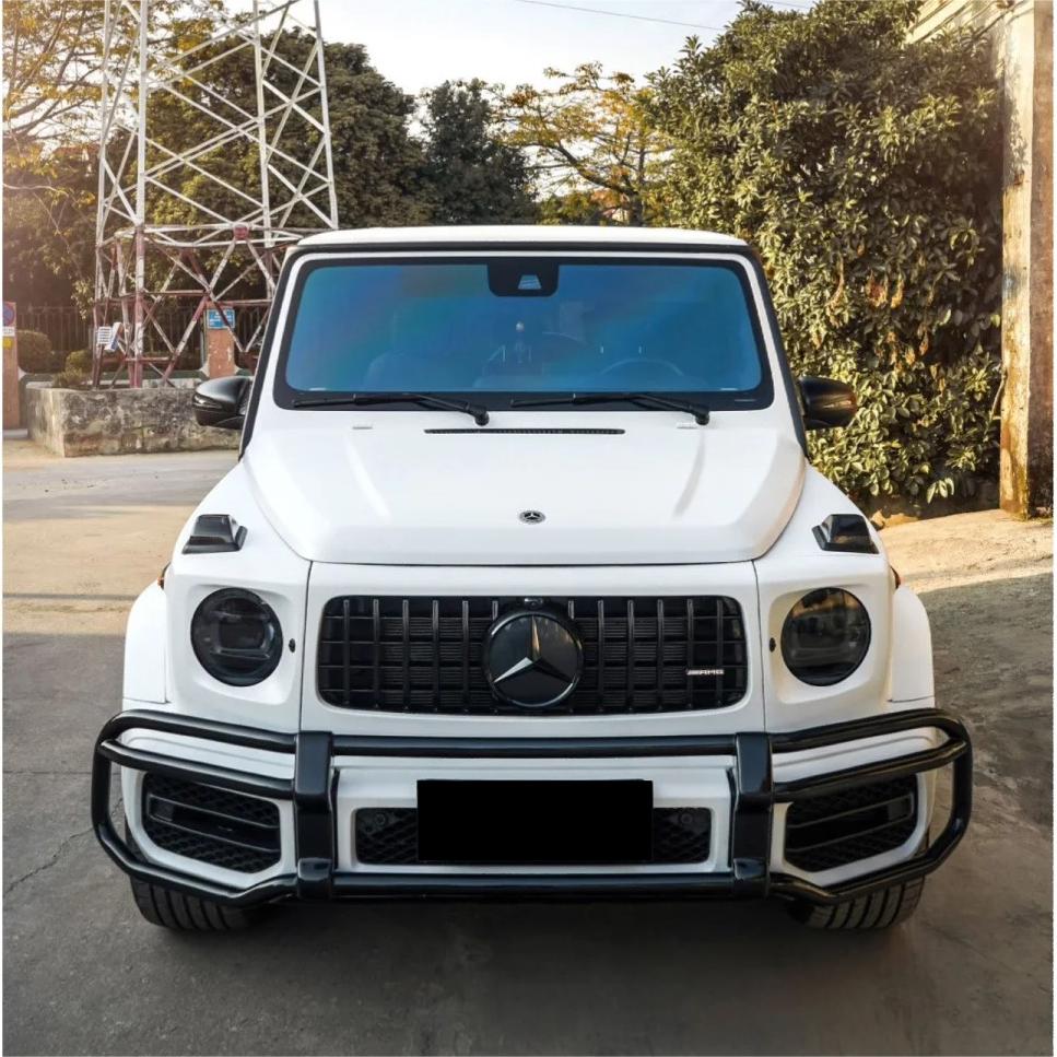 Ultimate Flat Pure White Car Vinyl Wrap PET product image 7 - Veloro automotive vinyl wrap
