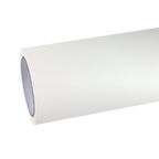 Ultimate Flat Pure White Car Vinyl Wrap PET