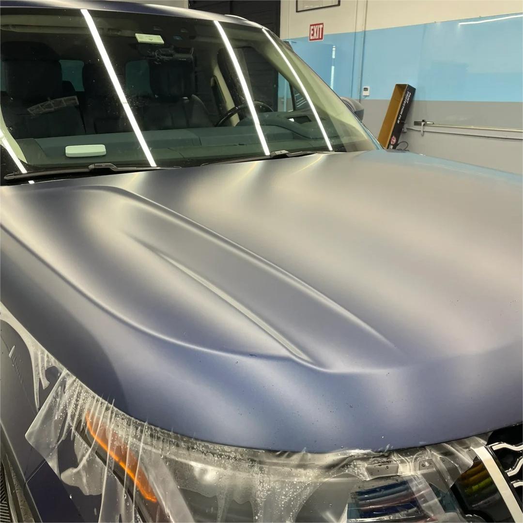 7.5mil Matte Ultra PPF Paint Protection Film product image 6 - Veloro paint protection film