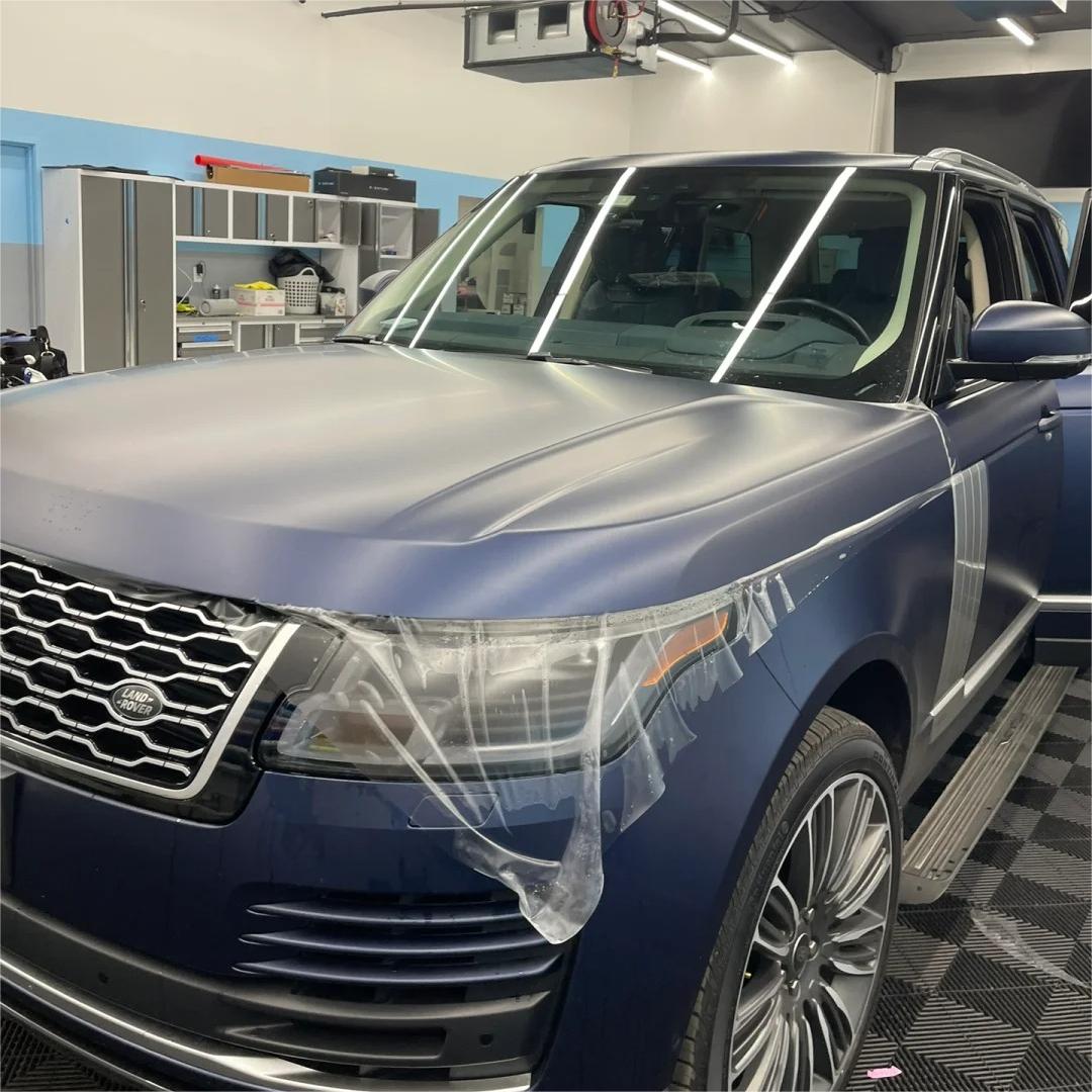 7.5mil Matte Ultra PPF Paint Protection Film product image 7 - Veloro paint protection film