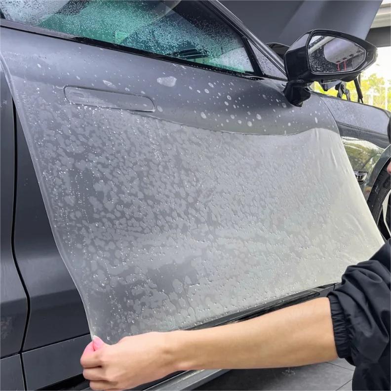 7.5mil Matte Ultra PPF Paint Protection Film product image 8 - Veloro paint protection film