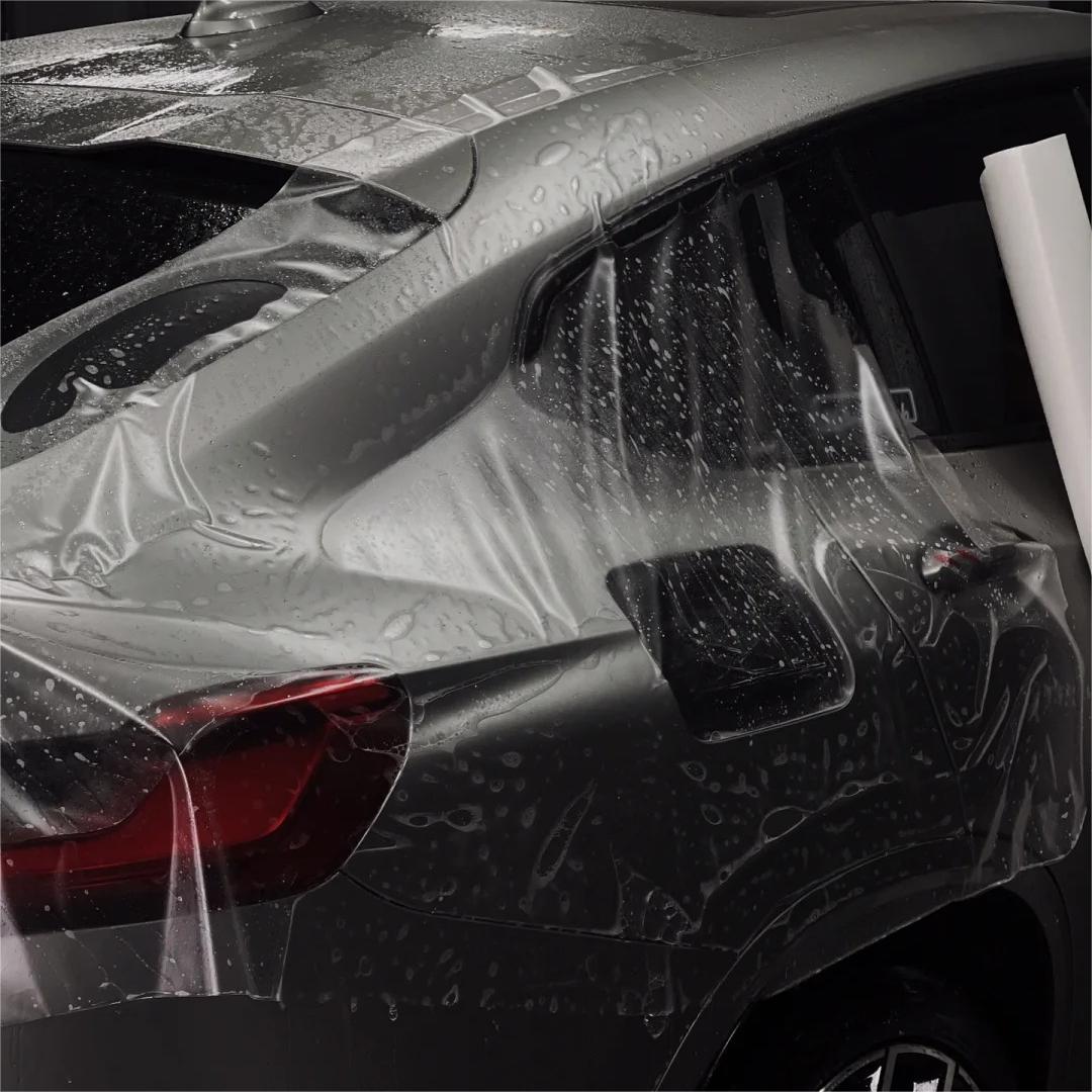 7.5mil Matte Ultra PPF Paint Protection Film product image 4 - Veloro paint protection film