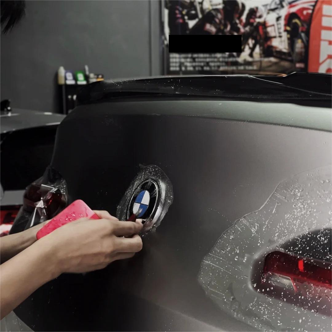 7.5mil Matte Ultra PPF Paint Protection Film product image 5 - Veloro paint protection film