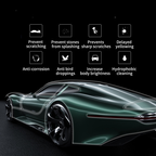 7.5mil Matte Ultra PPF Paint Protection Film product image 9 - Veloro paint protection film