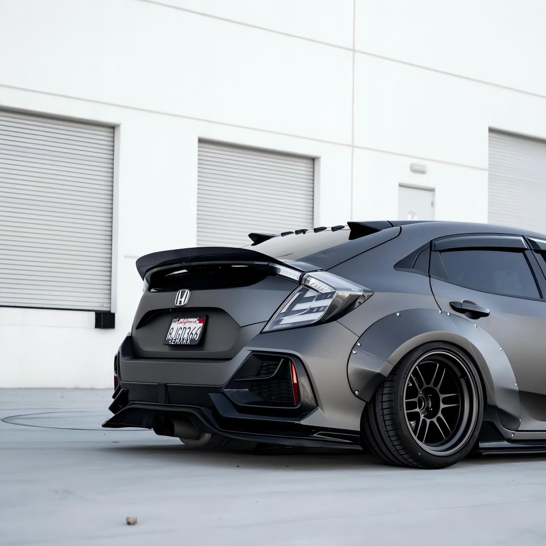 Matte Ultimate Flat Meteorites Grey Car Vinyl Wrap PET product image 8 - Veloro matte vinyl wrap
