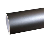 Matte Ultimate Flat Meteorites Grey Car Vinyl Wrap PET