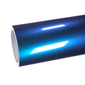 Gloss Metallic Chameleon Purple Blue Car Vinyl Wrap PET product image 2 - Veloro color shift vinyl wrap