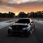 PET Super Glossy Piano Black Car Vinyl Wrap product image 11 - Veloro gloss vinyl wrap