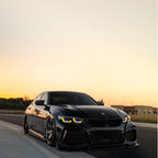 PET Super Glossy Piano Black Car Vinyl Wrap product image 10 - Veloro gloss vinyl wrap