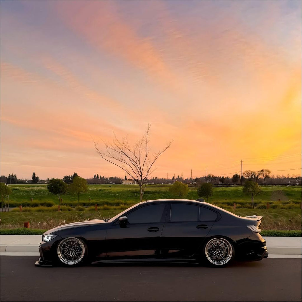 PET Super Glossy Piano Black Car Vinyl Wrap product image 5 - Veloro gloss vinyl wrap