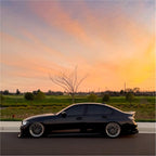 PET Super Glossy Piano Black Car Vinyl Wrap product image 5 - Veloro gloss vinyl wrap