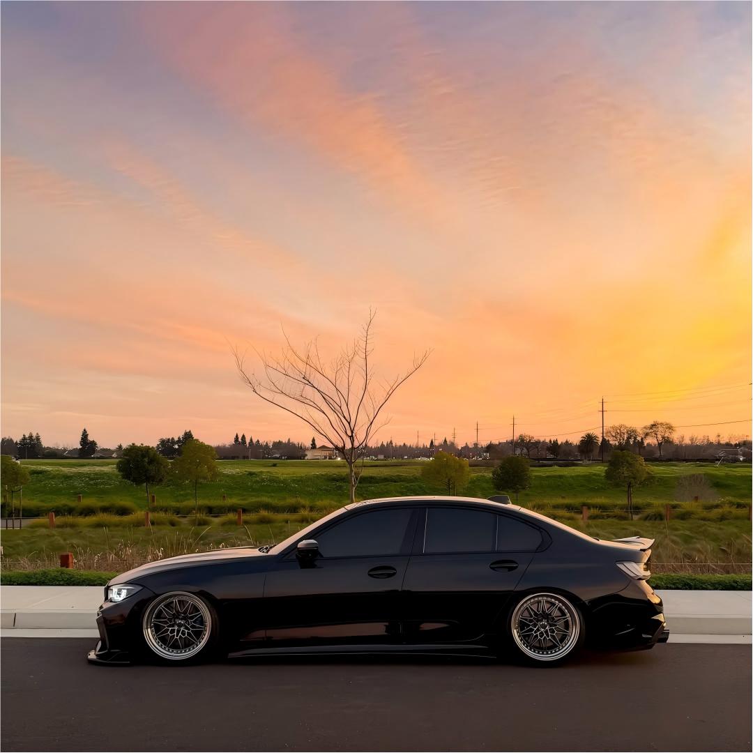 PET Super Glossy Piano Black Car Vinyl Wrap product image 5 - Veloro gloss vinyl wrap