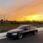 PET Super Glossy Piano Black Car Vinyl Wrap product image 4 - Veloro gloss vinyl wrap