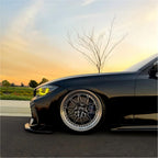 PET Super Glossy Piano Black Car Vinyl Wrap product image 6 - Veloro gloss vinyl wrap
