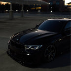 PET Super Glossy Piano Black Car Vinyl Wrap product image 13 - Veloro gloss vinyl wrap