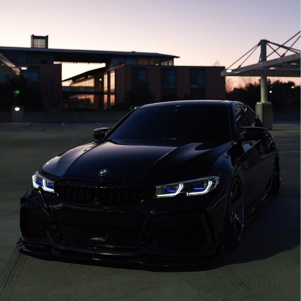 PET Super Glossy Piano Black Car Vinyl Wrap product image 12 - Veloro gloss vinyl wrap