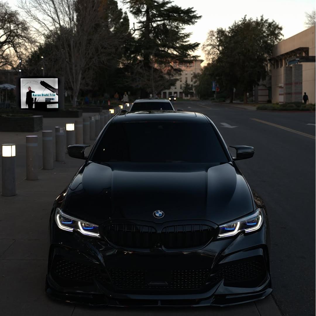 PET Super Glossy Piano Black Car Vinyl Wrap product image 14 - Veloro gloss vinyl wrap