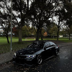 PET Super Glossy Piano Black Car Vinyl Wrap product image 15 - Veloro gloss vinyl wrap