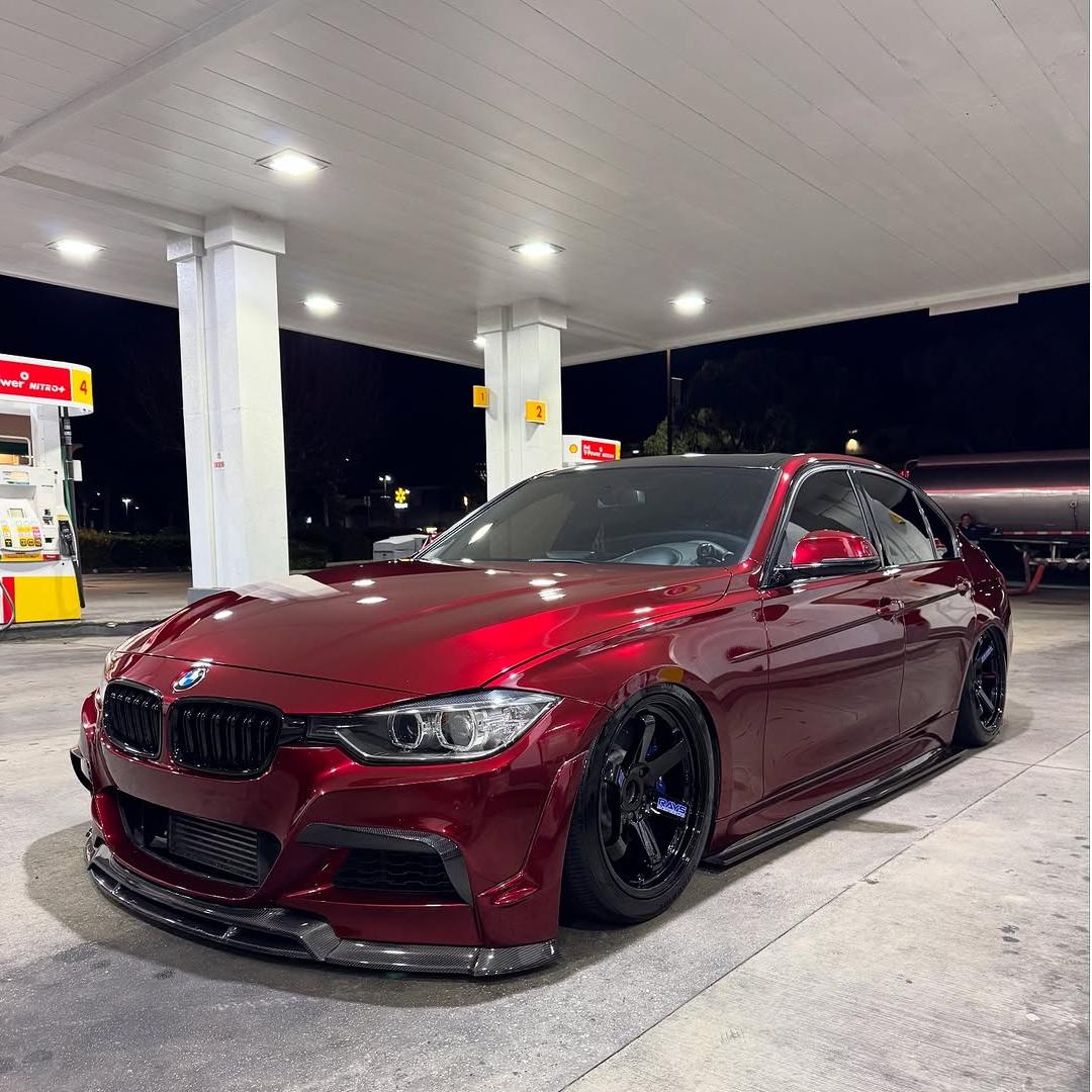 Ultra Glossy Liquid Dragon Red Car Vinyl Wrap PET product image 9 - Veloro gloss vinyl wrap