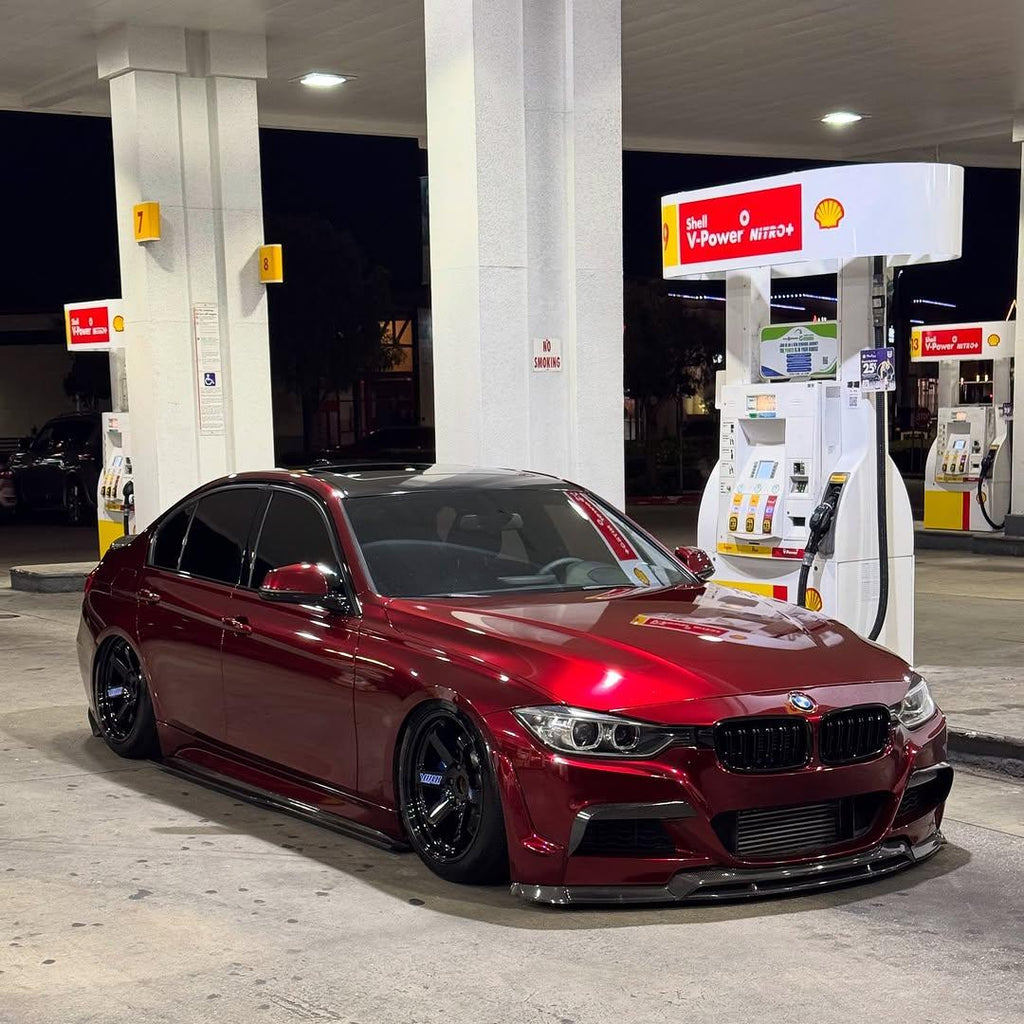 Ultra Glossy Liquid Dragon Red Car Vinyl Wrap PET product image 5 - Veloro gloss vinyl wrap