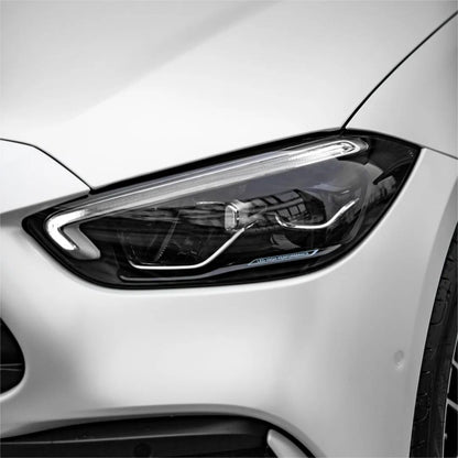Satin Ceramic Satin White Car Vinyl Wrap PET product image 10 - Veloro automotive vinyl wrap