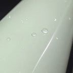 Close-up of Metallic Chameleon White Purple gloss colored PPF surface texture | Veloro