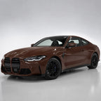 Paint Chocolate gloss colored PPF wrapped on a BMW M4 | Veloro