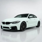 Transparent Carbon Fiber PPF matte colored PPF wrapped on a BMW M4 | Veloro