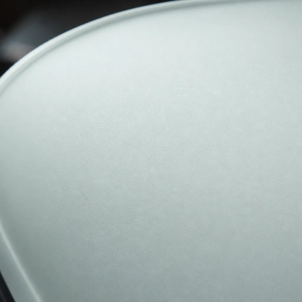 Close-up of Transparent Carbon Fiber PPF matte colored PPF surface texture | Veloro
