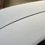 Close-up of Metallic Chameleon Diamond Gold White Color PPF matte colored PPF surface texture | Veloro
