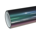TPU Chameleon Grass Green Red Colored PPF Car Paint Protection Film