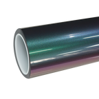 TPU Chameleon Grass Green Red Colored PPF Car Paint Protection Film