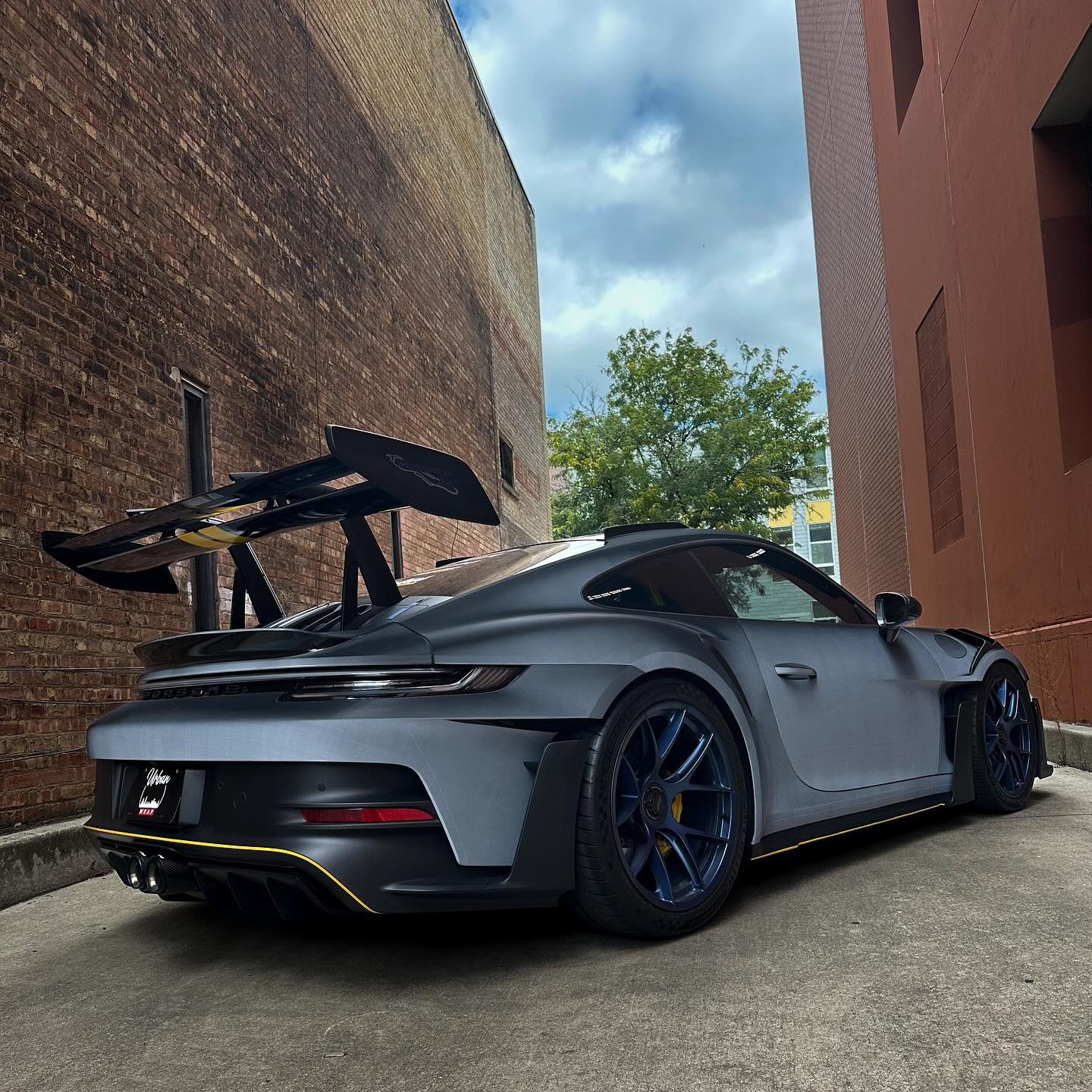 TPU Eclipse Black Color Shift White to Black PPF Car wrap product image 3 - Veloro paint protection film