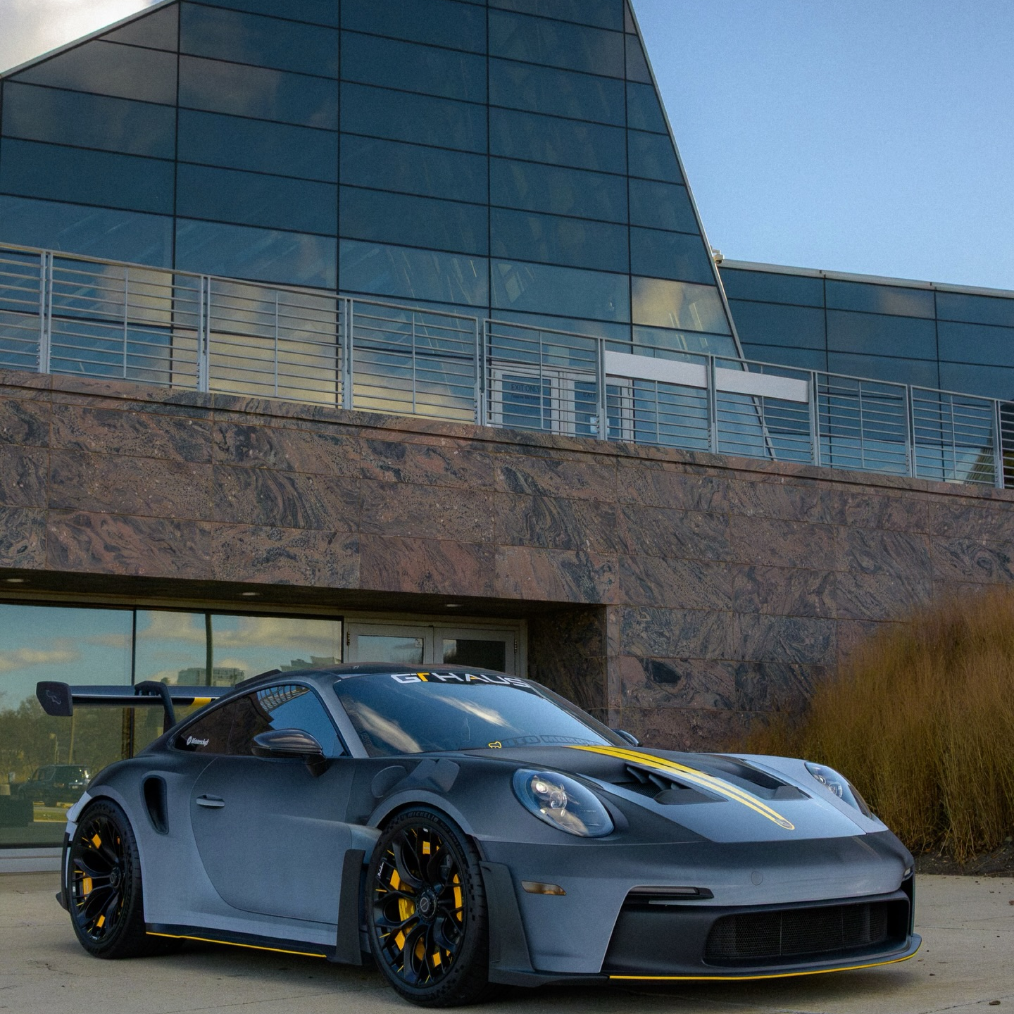 TPU Eclipse Black Color Shift White to Black PPF Car wrap product image 2 - Veloro paint protection film