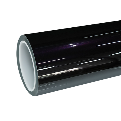 TPU Gloss Amethyst Purple Colored PPF Paint Protection Film