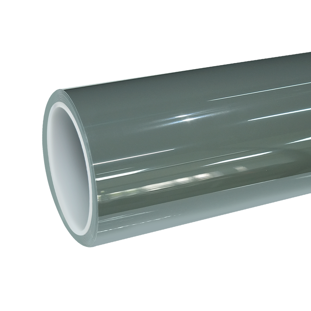 TPU Gloss Arabian Grey Colored PPF Paint Protection Film