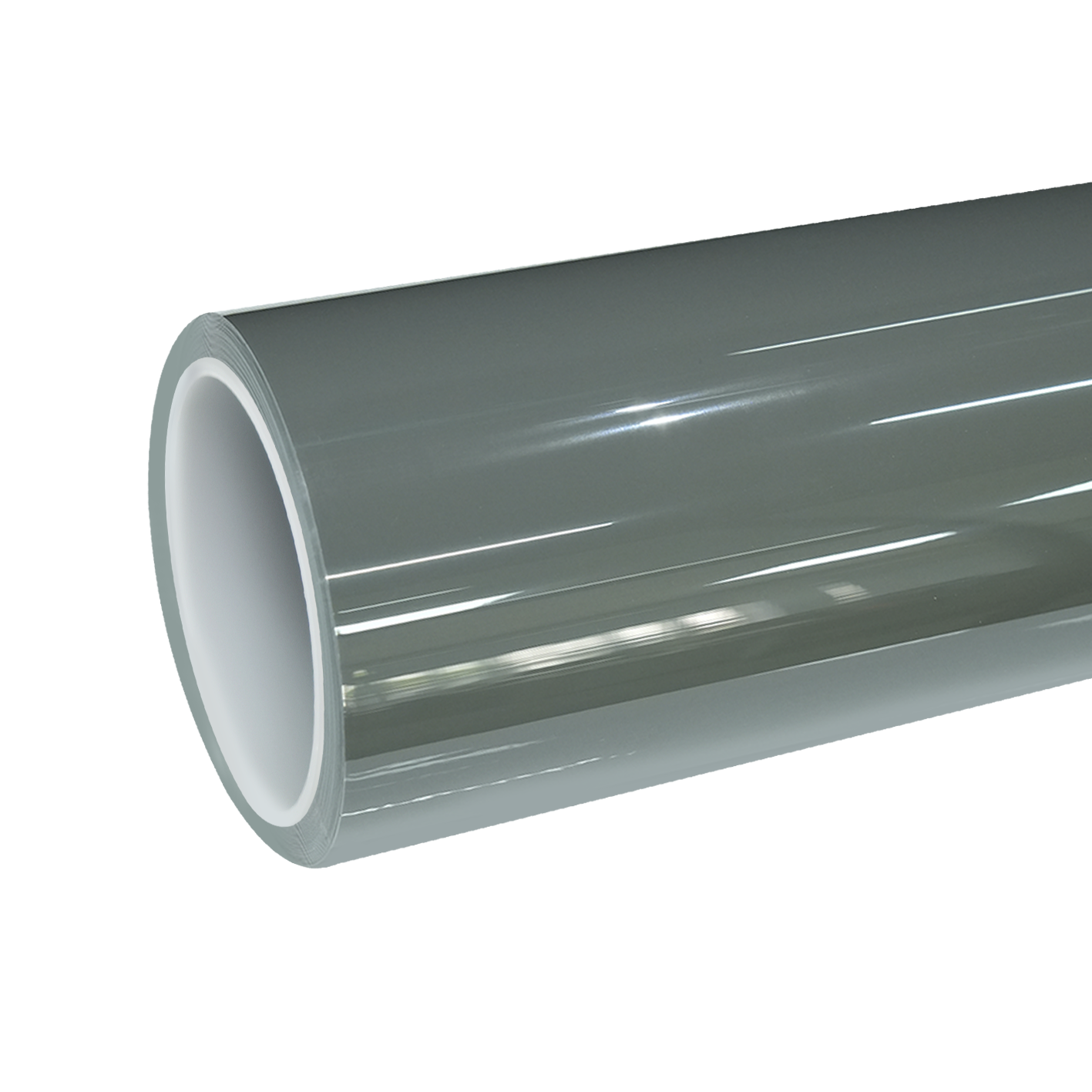 TPU Gloss Arabian Grey Colored PPF Paint Protection Film
