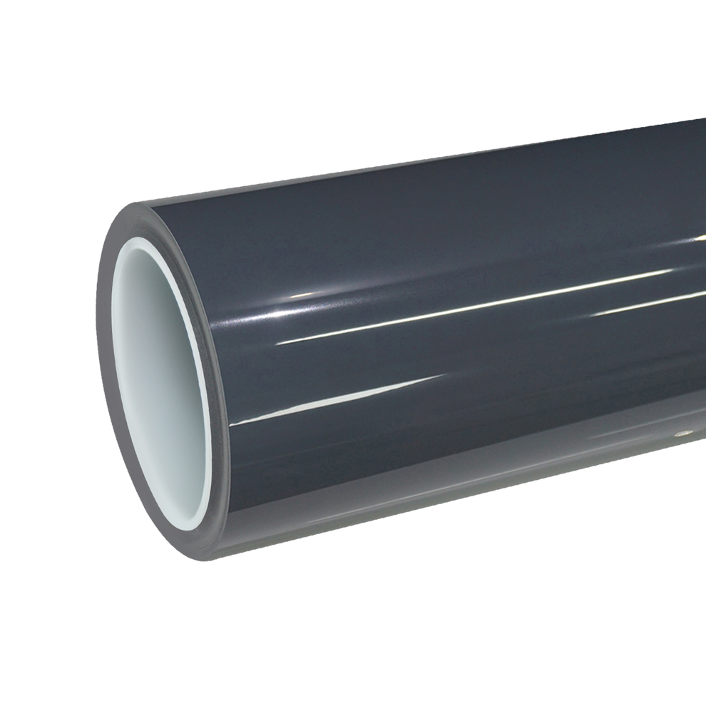 TPU Gloss Arctic Grey Colored PPF Paint Protection Film