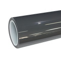 TPU Gloss Bright Dark Gray Colored PPF Paint Protection Film