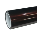 TPU Gloss Brocade Red Colored PPF Paint Protection Film