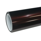 TPU Gloss Brocade Red Colored PPF Paint Protection Film