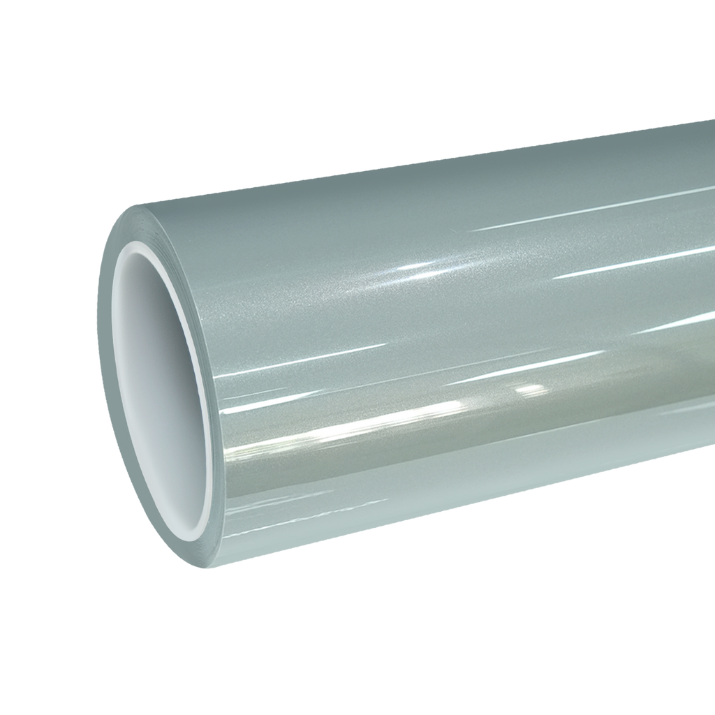TPU Gloss Brooklyn Grey Colored PPF Paint Protection Film