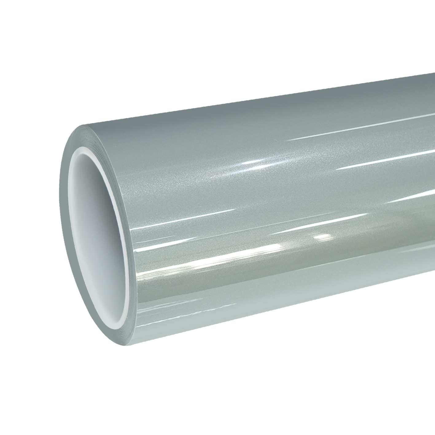 TPU Gloss Brooklyn Grey Colored PPF Paint Protection Film