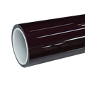 TPU Gloss Burgundy Red Paint Colored PPF Paint Protection Film