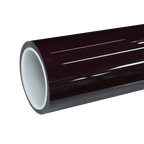 TPU Gloss Burgundy Red Paint Colored PPF Paint Protection Film
