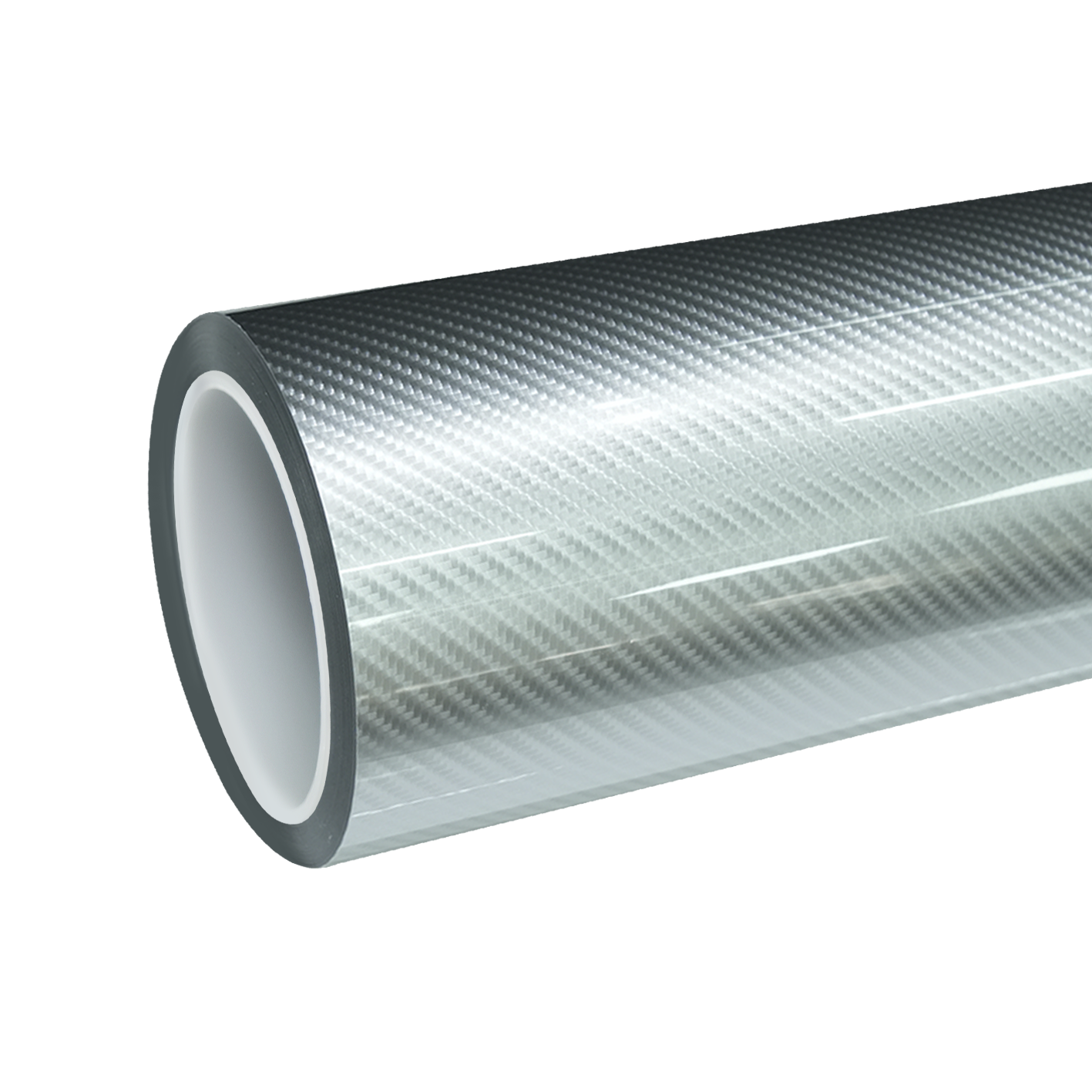 TPU Gloss Carbon Fiber Liquid Metallic Aluminum Color PPF Paint Protection Film