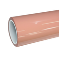 TPU Gloss Carnation Pink Colored PPF Paint Protection Film