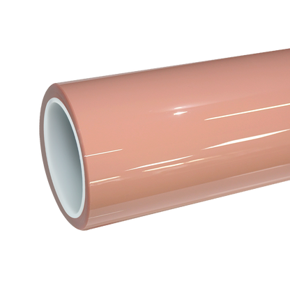 TPU Gloss Carnation Pink Colored PPF Paint Protection Film